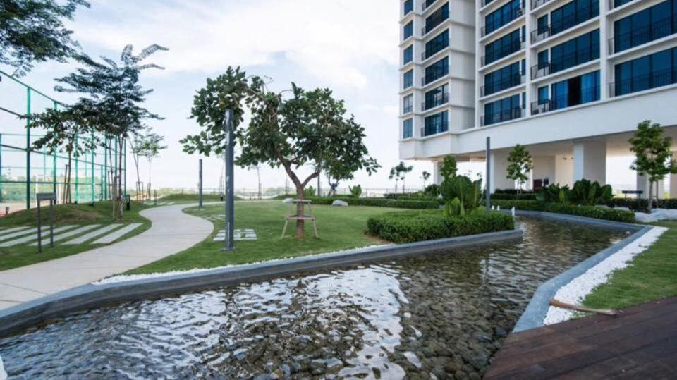 Nh Trefoil Setia Alam Homestay Shah Alam